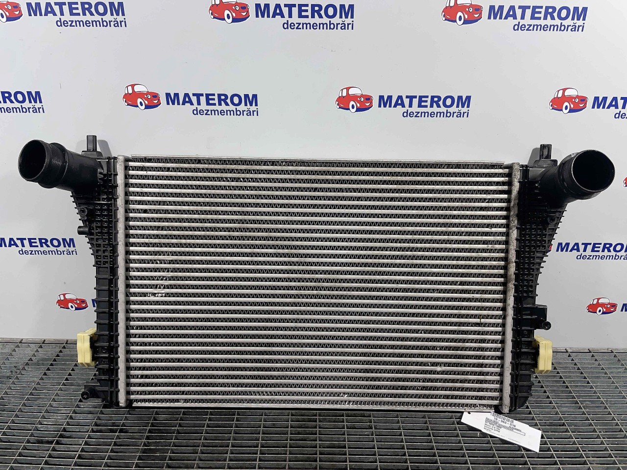 RADIATOR INTERCOOLER SEAT ALHAMBRA ALHAMBRA 2.0 TDI - (2010 2020)