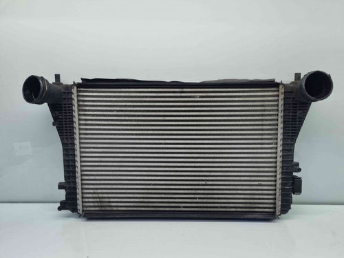 Radiator intercooler Seat Altea (5P1) [Fabr 2004-2010] 1K0145803S 1.9 TDI BXE 1.9 TDI BXE 77KW / 105...