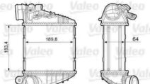 Radiator intercooler SEAT ALTEA (5P1) VALEO 817457