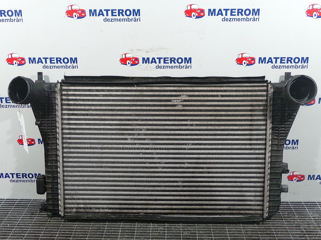 RADIATOR INTERCOOLER SEAT ALTEA XL ALTEA XL 1.9 TDI - (2006 2010)