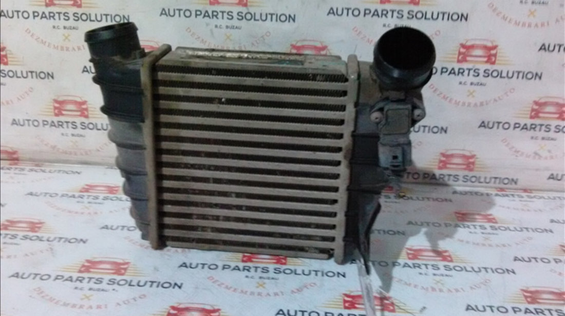 Radiator intercooler SEAT CORDOBA 2009