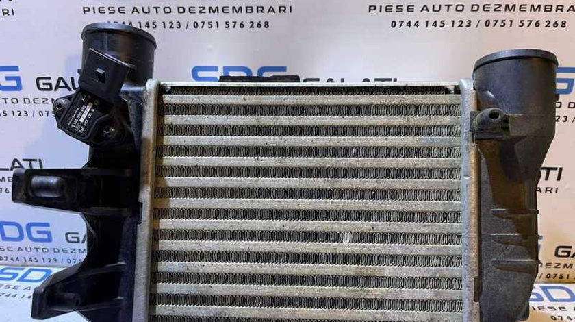 Radiator Intercooler Seat Exeo 1.8 T CFMA 2009 - 2014 Cod 8E0145805N