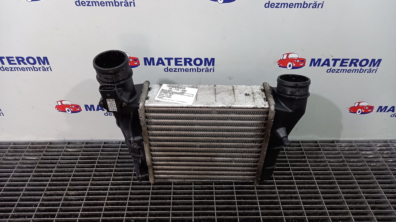RADIATOR INTERCOOLER SEAT EXEO 2.0 TDI - (2008 2013)