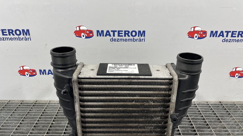 RADIATOR INTERCOOLER SEAT EXEO EXEO 2.0 TDI - (2008 2013)