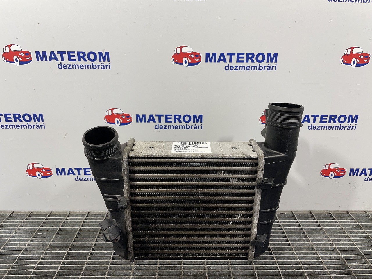 RADIATOR INTERCOOLER SEAT EXEO EXEO 2.0 TDI - (2008 2013)