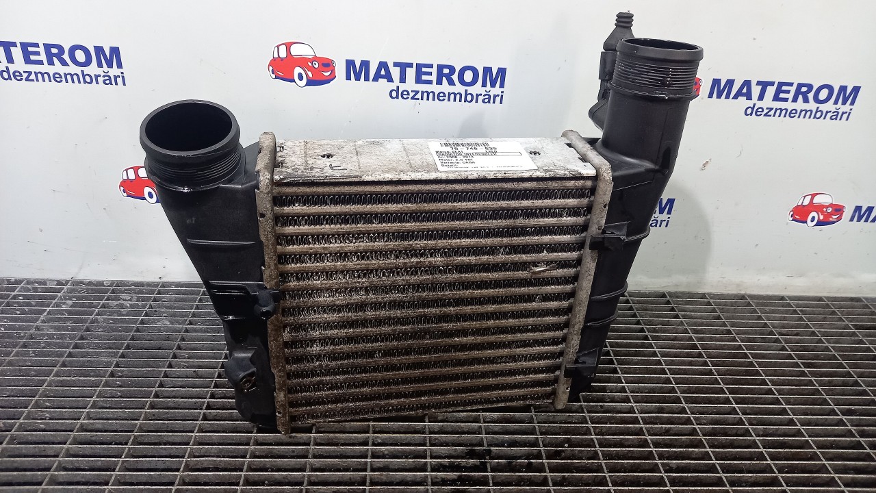 RADIATOR INTERCOOLER SEAT EXEO EXEO 2.0 TDI - (2008 2013)