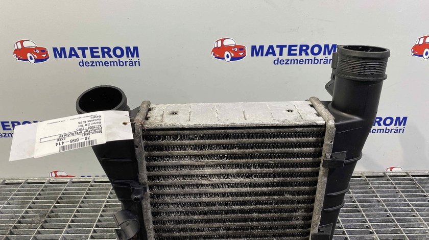 RADIATOR INTERCOOLER SEAT EXEO EXEO 2.0 TDI - (2008 2013)