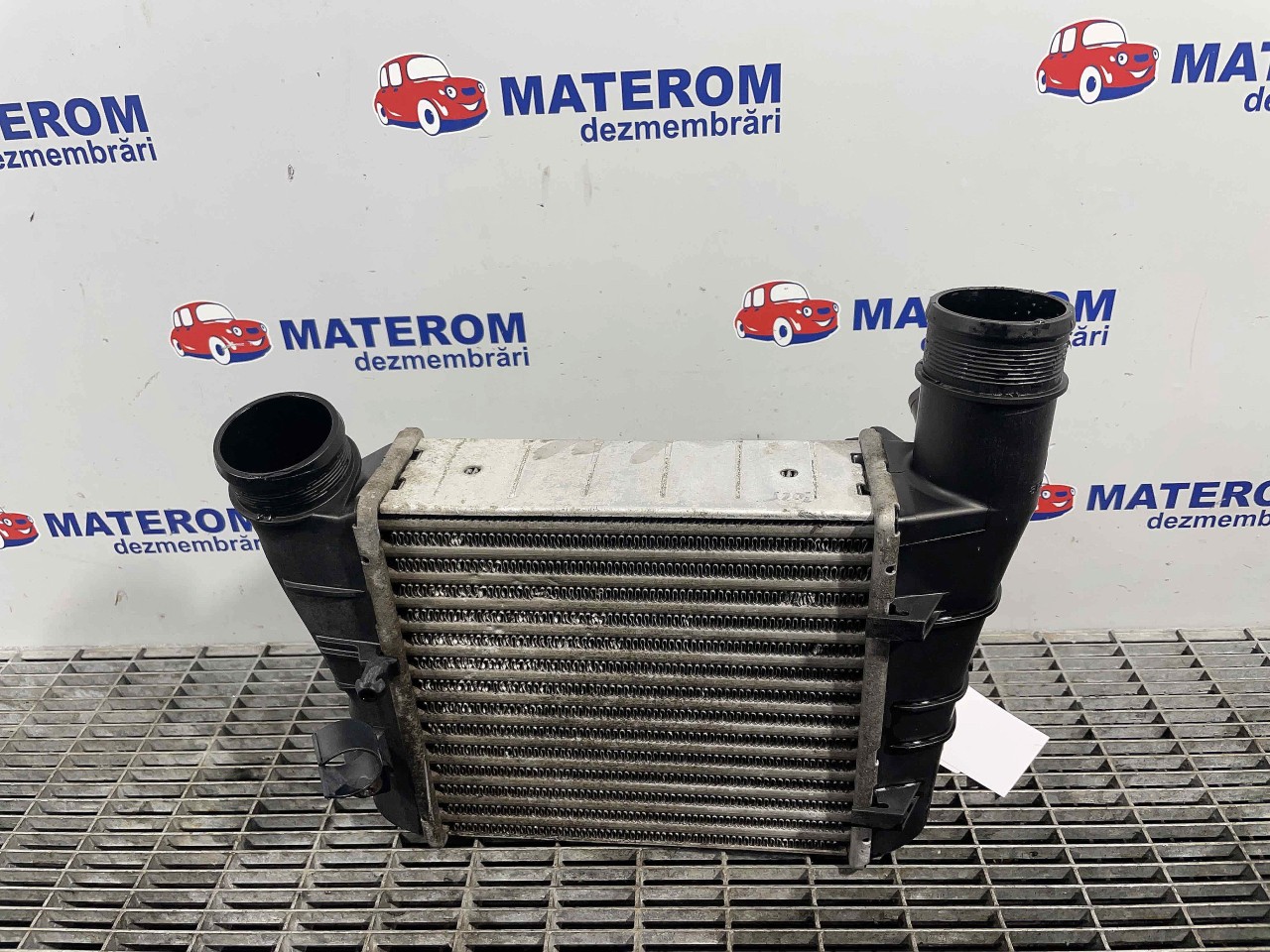RADIATOR INTERCOOLER SEAT EXEO EXEO 2.0 TDI - (2008 2013)