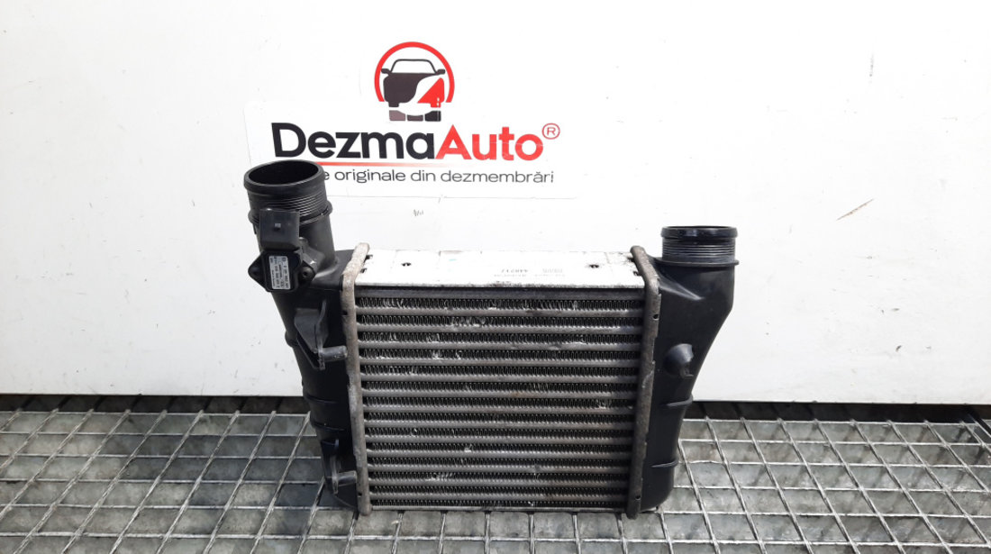 Radiator intercooler, Seat Exeo ST (3R5) [Fabr 2009-2013] 2.0 tdi, CAG, 8E0145805AA