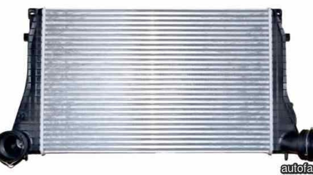 Radiator intercooler SEAT LEON 1M1 NRF 30290