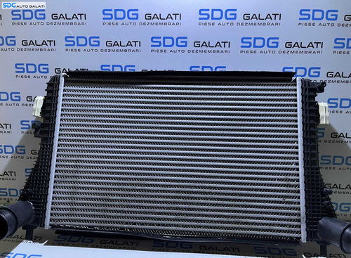 Radiator Intercooler Seat Leon 1P 1.6 TDI CAYC 2006 - 2013 Cod 1K0145803AF