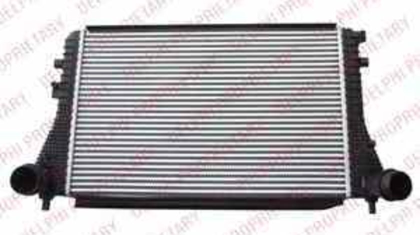 Radiator intercooler SEAT LEON 1P1 DELPHI TSP0755001