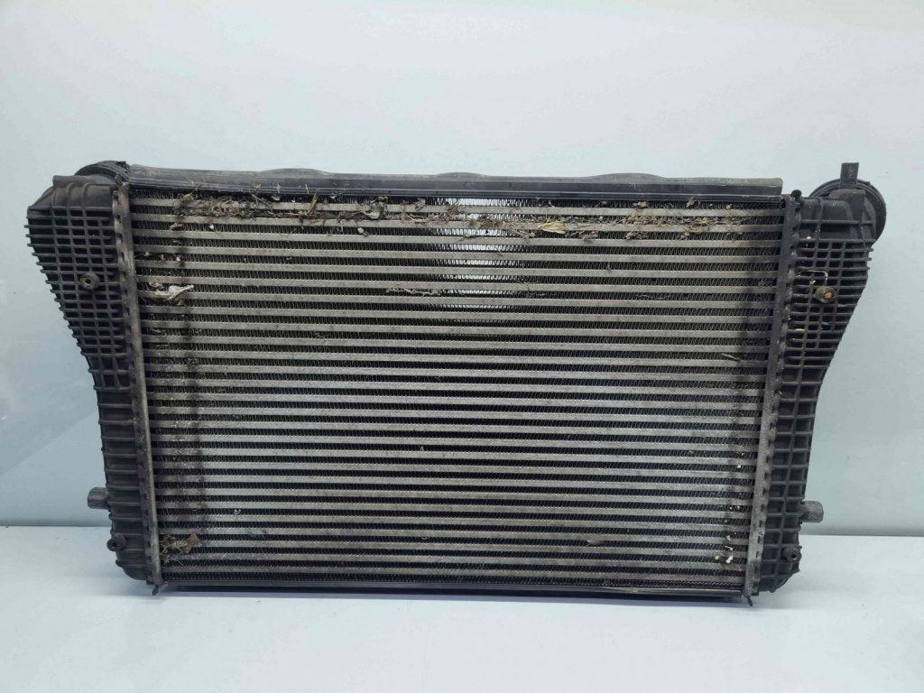 Radiator intercooler Seat Leon (1P1) [Fabr 2005-2011] 1K0145803S 2.0 TDI BKD 2.0 TDI BKD 103KW / 140CP