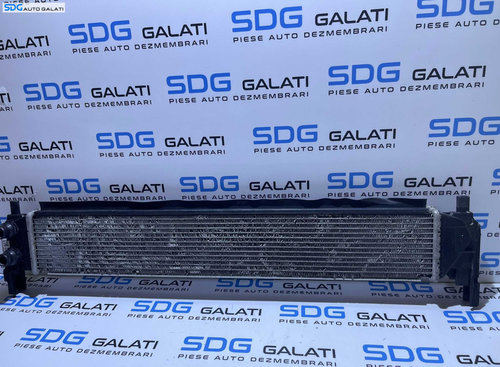 Radiator Intercooler Seat Leon 5F 1.2 TSI 2013 - 2017 Cod 5Q0121251EH