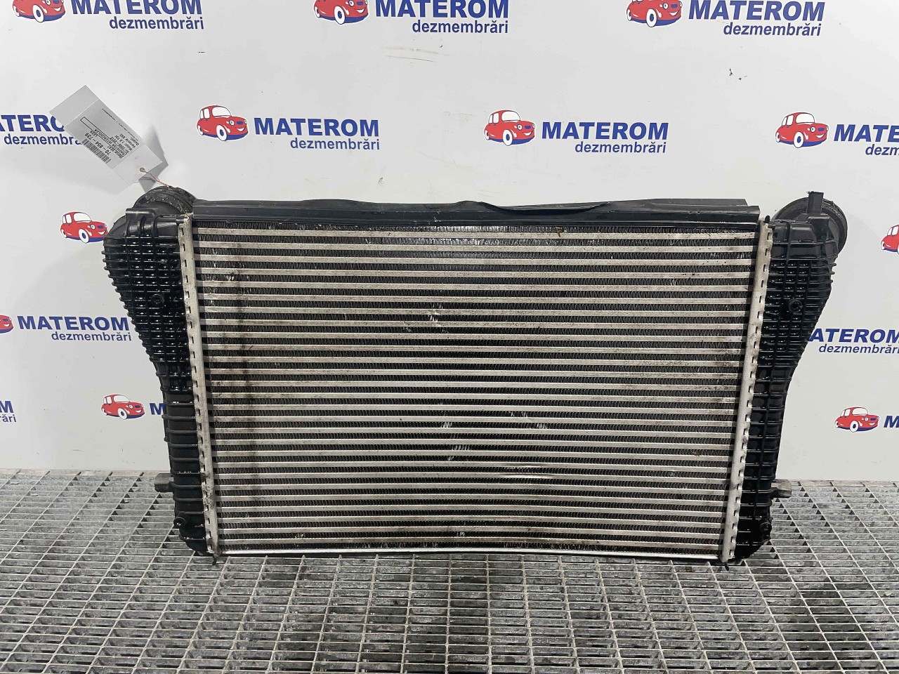 RADIATOR INTERCOOLER SEAT LEON LEON 1.9 TDI - (2006 2012)