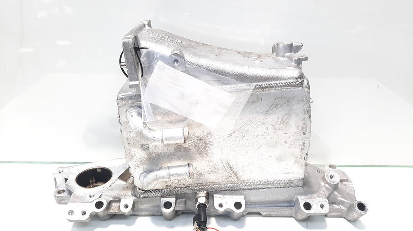 Radiator intercooler, Seat Leon ST Combi (5F8) [Fabr 2013-2018] 1.6 tdi, DDY, 04L129766AL