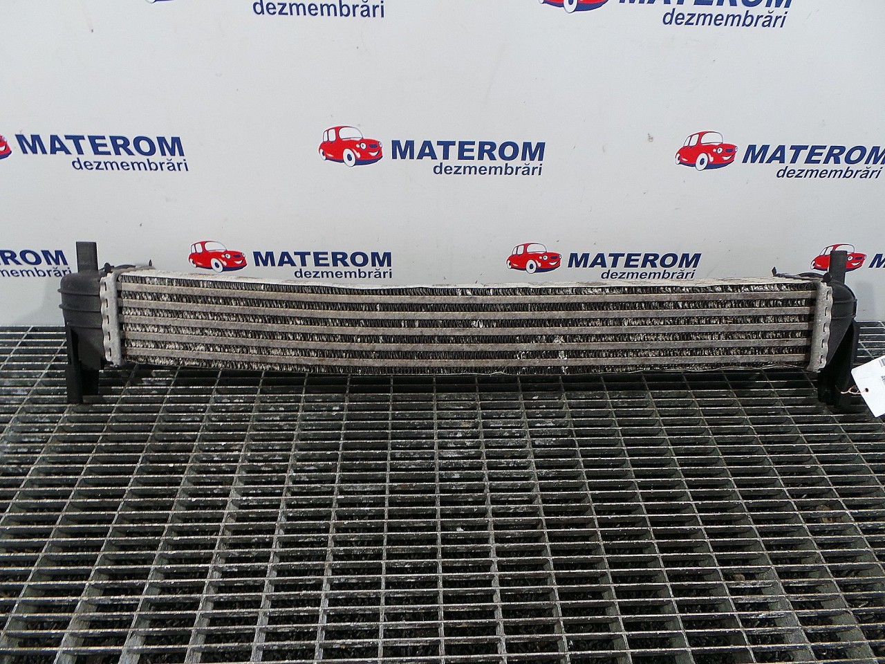RADIATOR INTERCOOLER SEAT TOLEDO 1.6 TDI - (2012 2019)
