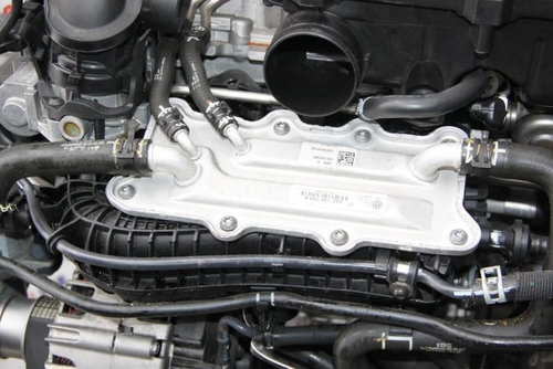 Radiator intercooler Seat Toledo 4 2012-2018 04C145749C