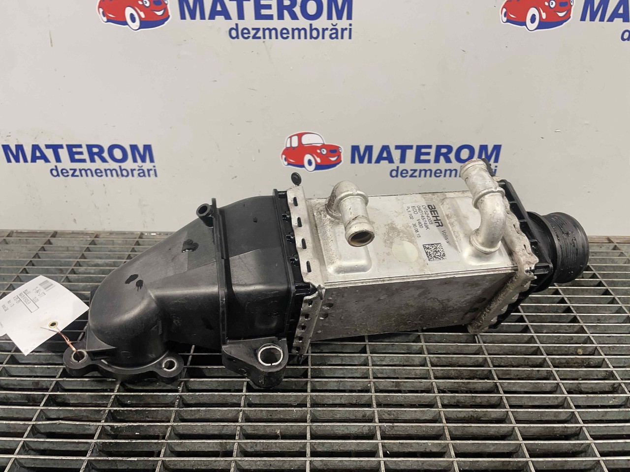 RADIATOR INTERCOOLER SEAT TOLEDO TOLEDO 1.4 TDI - (2012 2019)
