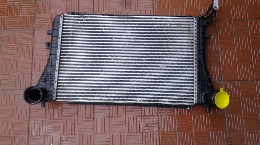 Radiator intercooler si clima vw tiguan