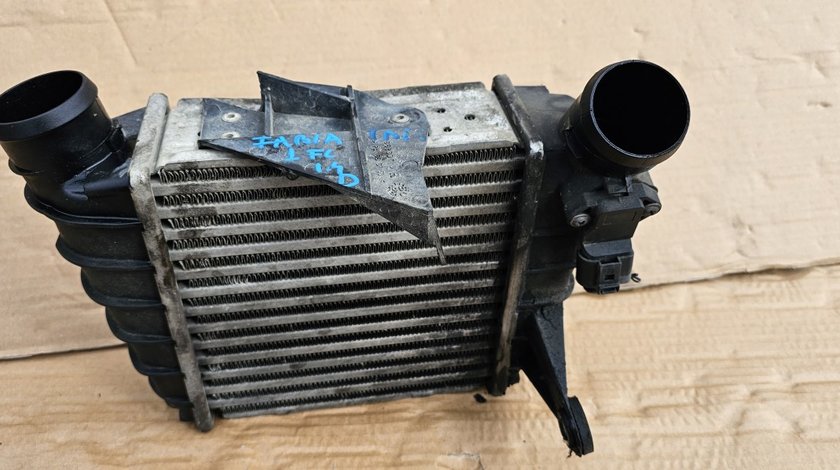 Radiator intercooler Skoda Fabia 1 1.4 TDI 2003 2004 2005 2006