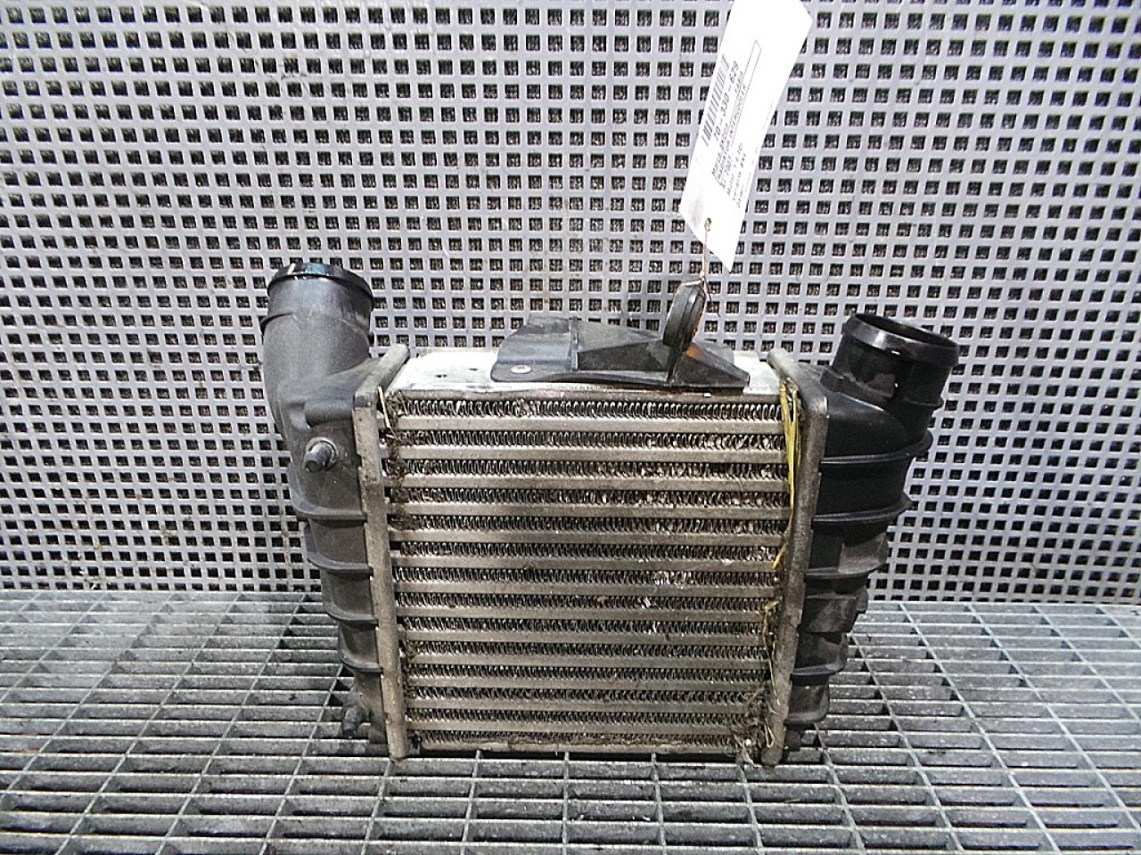 RADIATOR INTERCOOLER SKODA FABIA 1.4 TDI - (2007 2010)