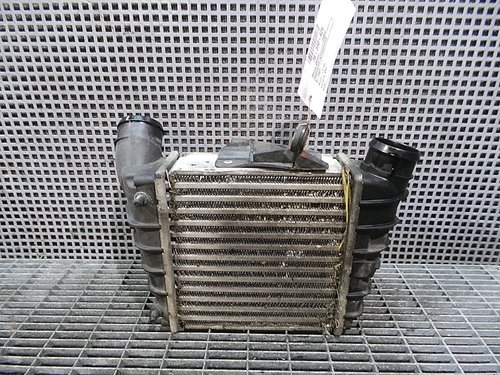 RADIATOR INTERCOOLER SKODA FABIA 1.4 TDI - (2007 2010)