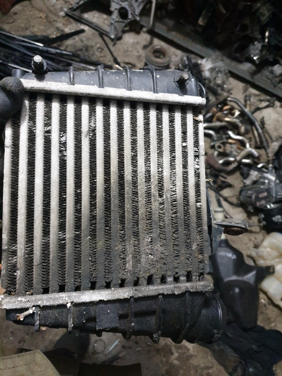 Radiator Intercooler Skoda Fabia 1.4TDI AMF 2004 2005 2006