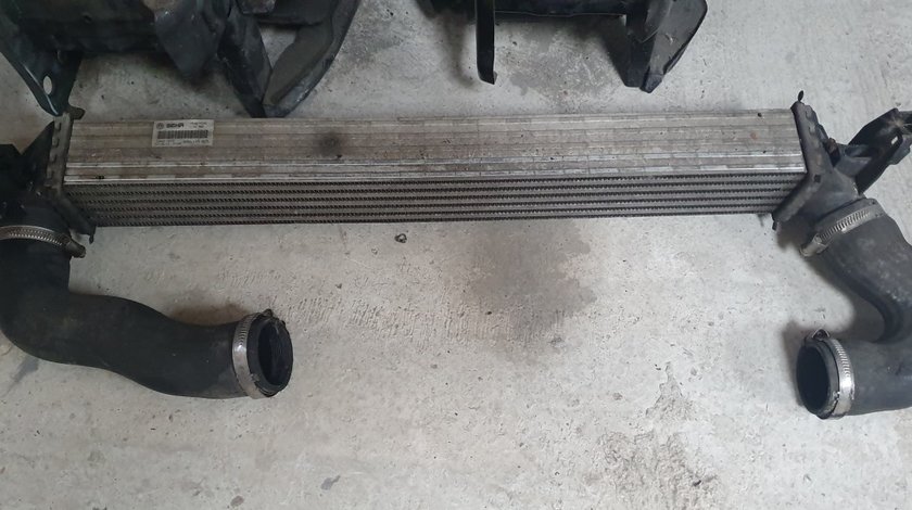 Radiator intercooler Skoda Fabia 1.6 TDI CAY 2010 2011 2012 2013