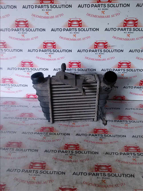 Radiator intercooler SKODA FABIA 2 1.4 TDI an fabr. 2008