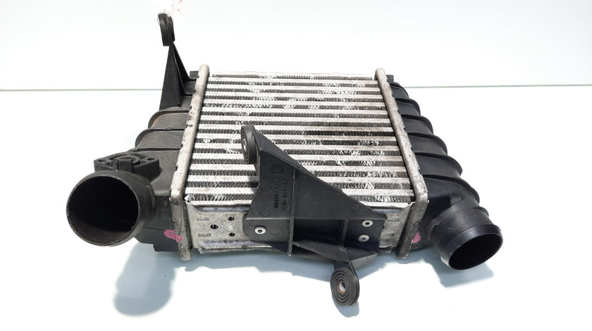 Radiator intercooler, Skoda Fabia 2 Combi (5J, 545), 1.4 TDI, BMS (id:573181)