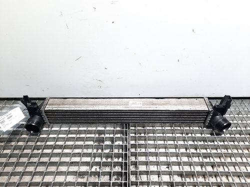 Radiator intercooler, Skoda Fabia 2 (facelift) [Fabr 2010-2014] 1.6 TDI, CAYR, 6R0145805 (id:450381)