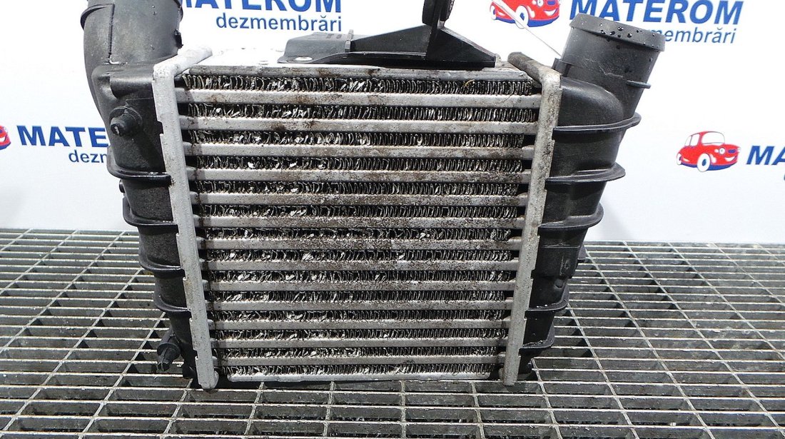 RADIATOR INTERCOOLER SKODA FABIA FABIA 1.4 TDI - (2007 2010)