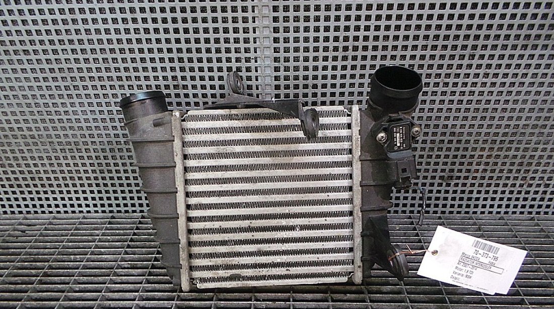 RADIATOR INTERCOOLER SKODA FABIA FABIA 1.9 TDI - (2007 2010)