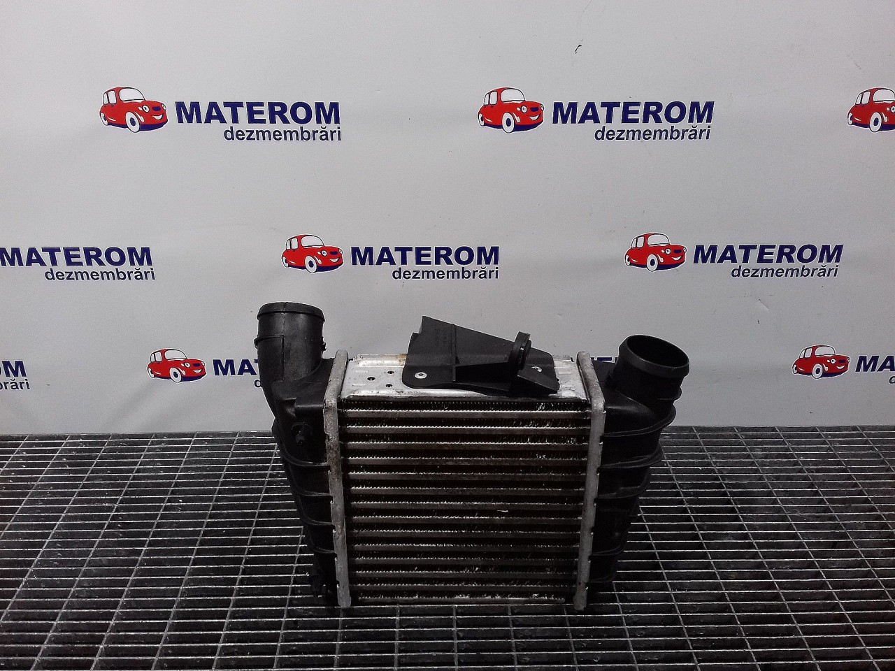 RADIATOR INTERCOOLER SKODA FABIA FABIA 1.9 TDI - (2007 2010)