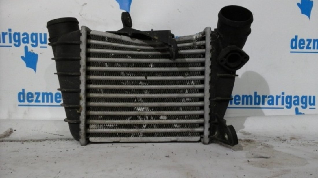 Radiator intercooler Skoda Fabia I (1999-)