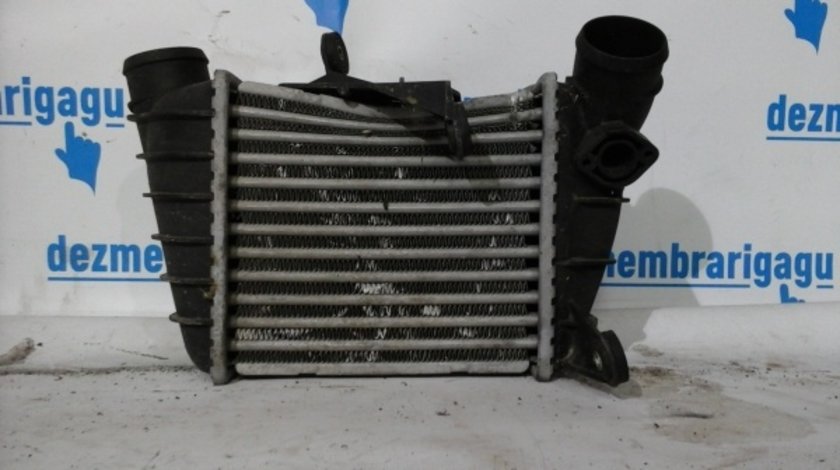 Radiator intercooler Skoda Fabia I (1999-)