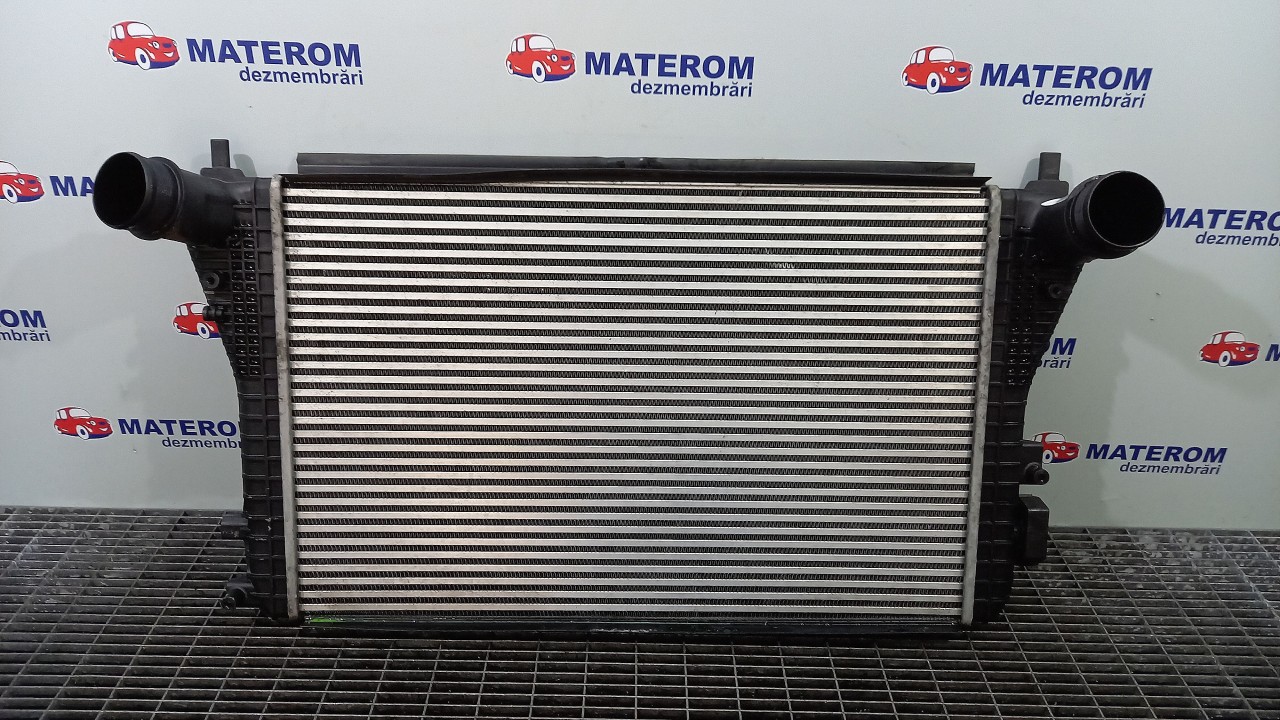 RADIATOR INTERCOOLER SKODA OCTAVIA 1.6 TDI - (2009 2012)