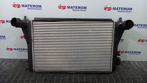 RADIATOR INTERCOOLER SKODA OCTAVIA 1.6 TDI - (2009 2012)
