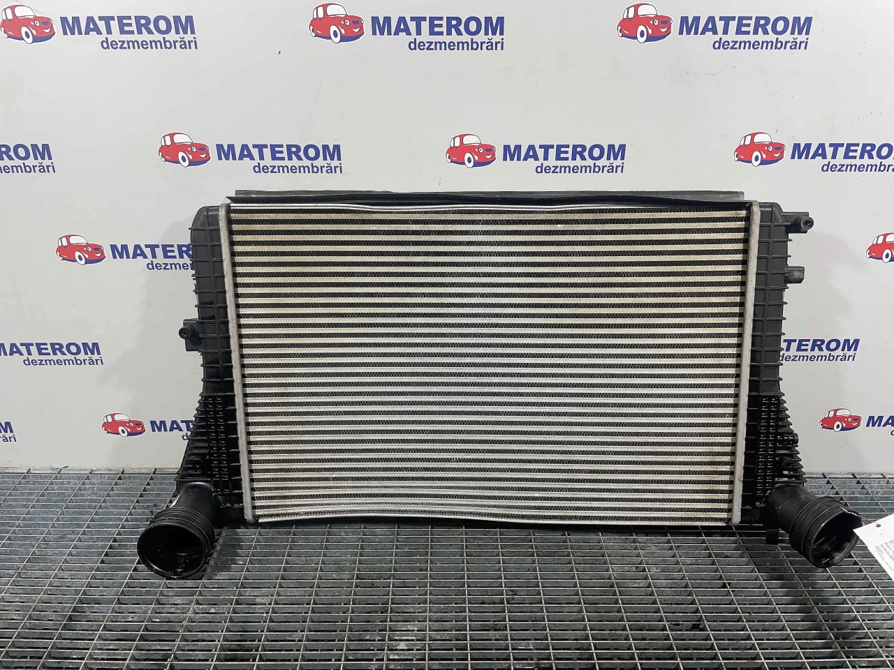 RADIATOR INTERCOOLER SKODA OCTAVIA 1.9 TDI - (2004 2009)