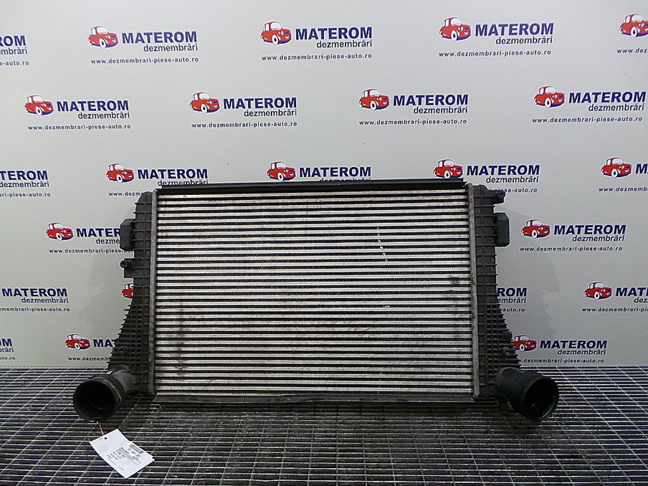 RADIATOR INTERCOOLER SKODA OCTAVIA 1.9 TDI - (2009 2012)