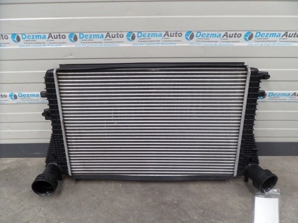Radiator intercooler, Skoda Octavia (1Z3) (id.164905)