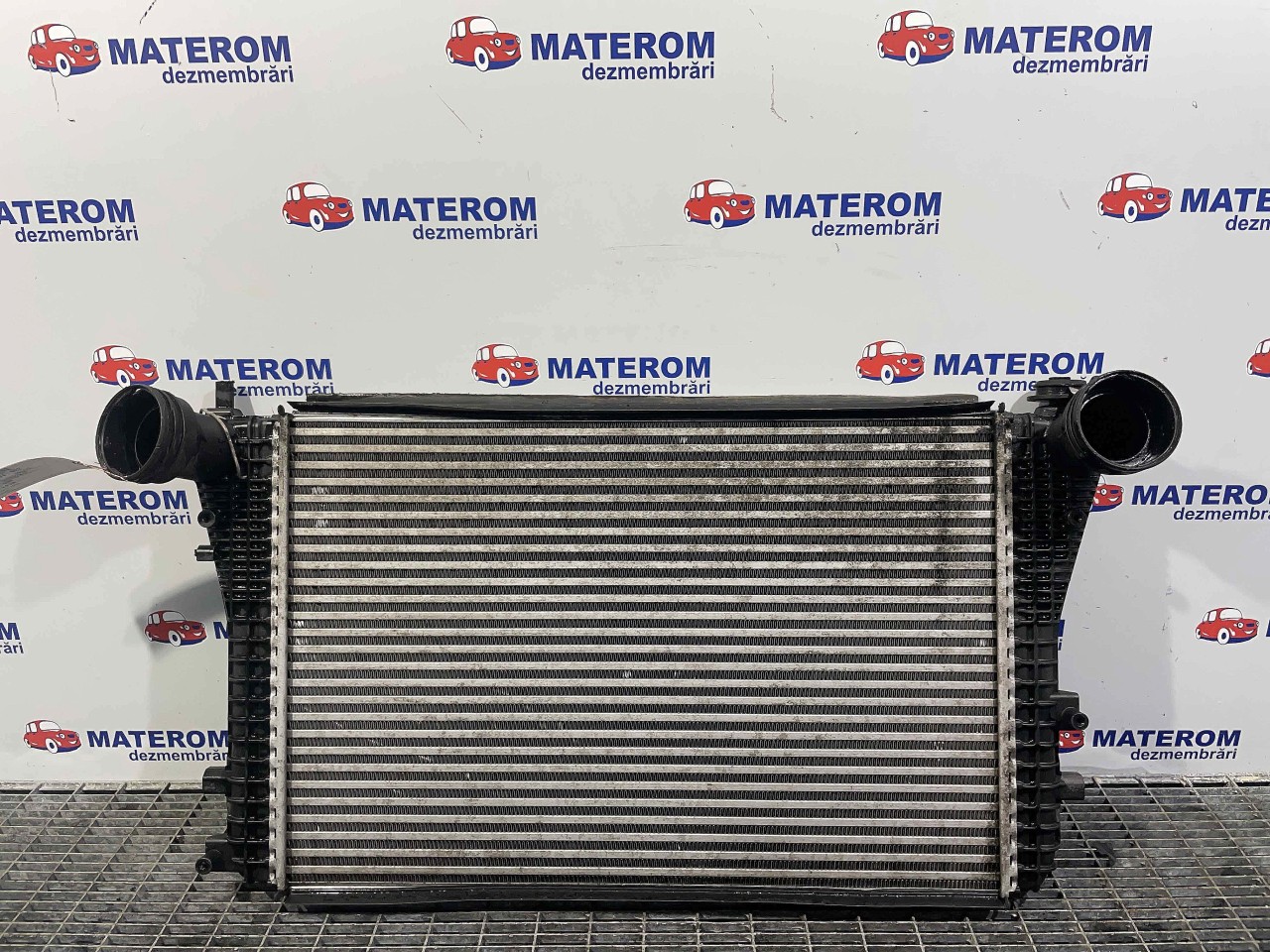 RADIATOR INTERCOOLER SKODA OCTAVIA 2.0 TDI - (2004 2009)