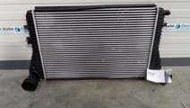 Radiator intercooler Skoda Octavia 2.0tdi