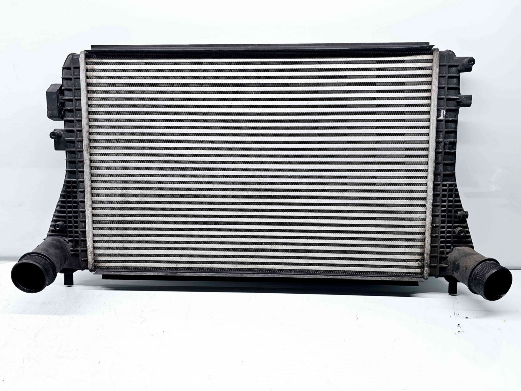 Radiator intercooler Skoda Octavia 2 (1Z3) [Fabr 2004-2013] Facelift 1K0145803BN 1.6 TDI CAYC 77KW / 105CP 1.6 TDI CAYC 77KW / 105CP