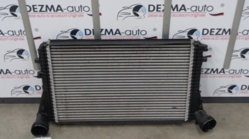 Radiator intercooler, Skoda Octavia 2 (1Z3)