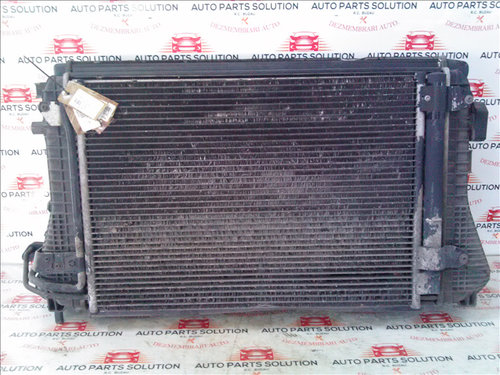 Radiator intercooler SKODA OCTAVIA 2 2.0TDI an fabr. 2011