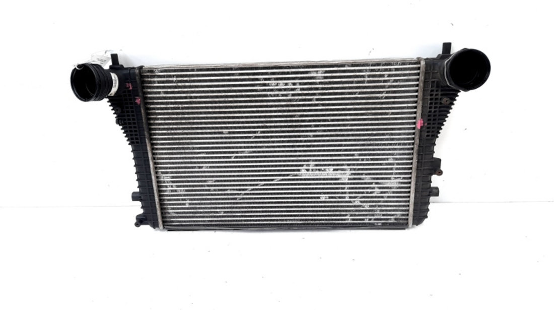 Radiator intercooler, Skoda Octavia 2 Combi (1Z5) 2.0 tdi, BKD, cod 1K0145803M (id:452694)