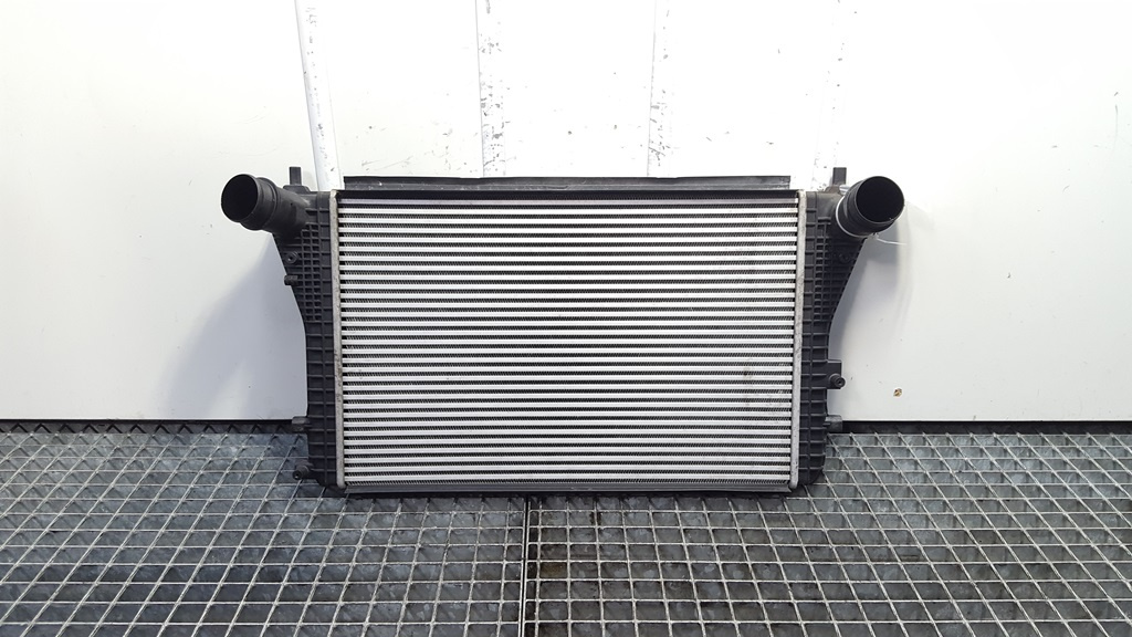 Radiator intercooler, Skoda Octavia 2 Combi (1Z5) [Fabr 2004-2013] 1.6 tdi, CAY, 1K0145803AJ (id:408097)