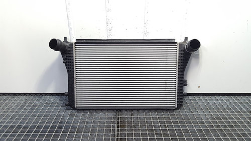 Radiator intercooler, Skoda Octavia 2 Combi (1Z5) [Fabr 2004-2013] 1.6 tdi, CAY, 1K0145803AJ (id:408...